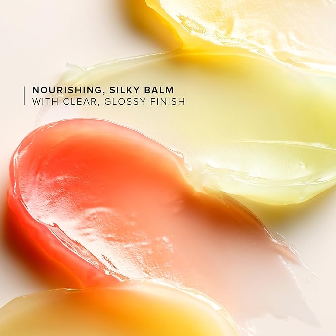 Farmacy Peptide Lip Smoothie - Hydrating Lip Balm with Vitamin C to Visibly Plump & Smooth Lines - Nourishing Treatment with a High-Gloss Finish - Pear Kiwi (10g)-BrightBean Baby