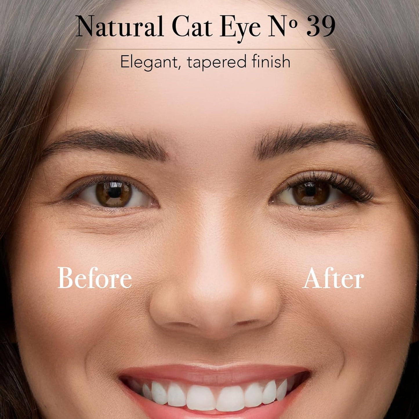 Pro Lash SoftWear Clean Girl Mini Lash Clusters Kit - Natural-Looking, Lightweight Lashes - 7-Day Cluster Eyelash Extensions - Waterproof Lashes Clusters - Single Set - Cat Eye No. 39-BrightBean Baby