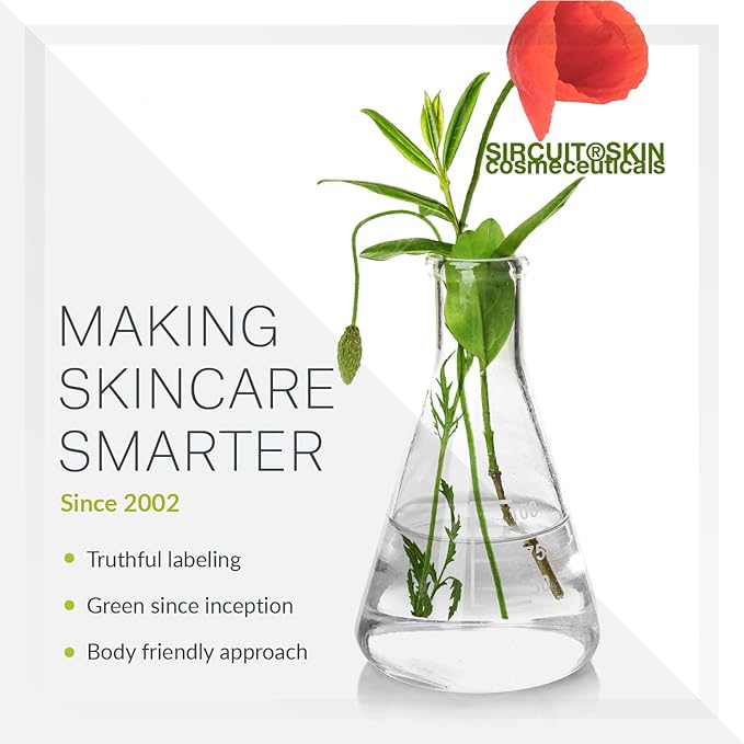 Sircuit Skin - THE 7 ESSENTIALS+ Sample Collection - Skin Care Collection Mini Set Promotes the Appearance of Youthful, Glowing Skin-BrightBean Baby