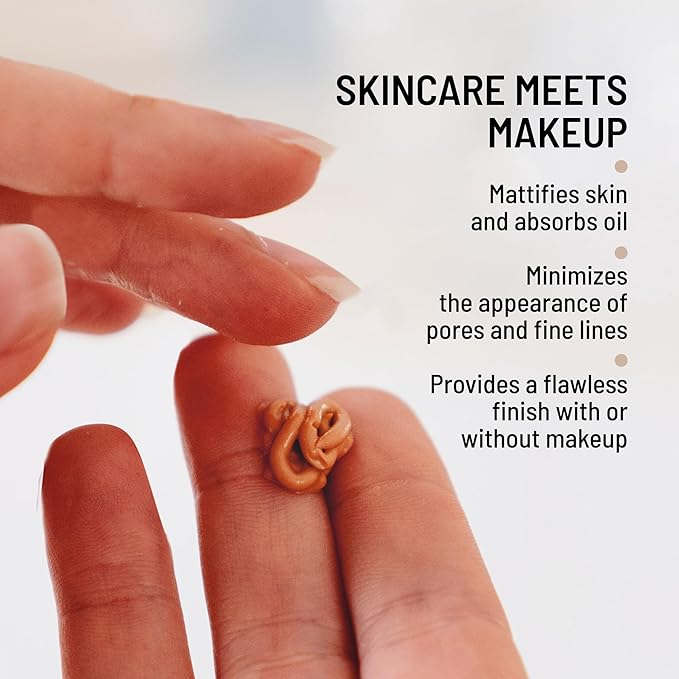 Dr. Brandt Pores No More, Pore Refiner Primer - Instantly Minimizes the Appearance of Pores, Absorbs Oil & Mattifies Shine - 0.5 fl oz-BrightBean Baby