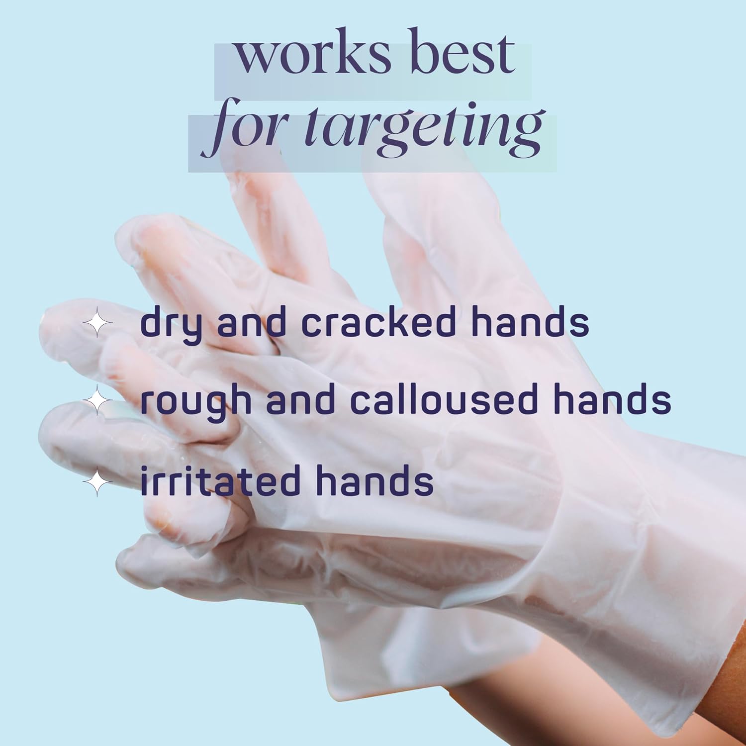 Spa Life Men's Glacial Mineral Moisturizing and Repairing Balm for The Working Hand (Hand Gloves 3 Pack)-BrightBean Baby