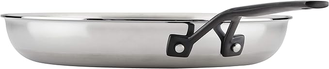 KitchenAid 5-Ply Stainless Steel Fry Pan 12.25"