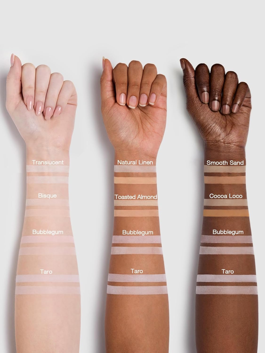 SHEGLAM Insta-Ready Face Powder Loose Under Eye Setting Powder-Taro-BrightBean Baby