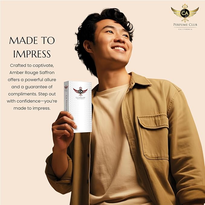 CA Perfume Impression of Mr. Savage For Men Replica Fragrance Body Oil Dupes Alcohol-Free Roll-On 0.3 Fl Oz/10ml-BrightBean Baby