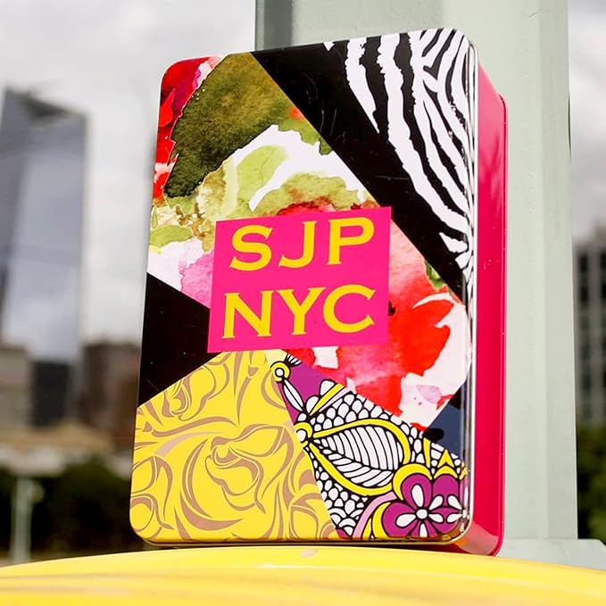 SJP NYC By SJP EDP Spray For Women - Adventurous, Enticing Fragrance - Cocktail Of Floral, Fruity, And Musky Notes - A Blend Of City-Inspired Scents - 3.4 Oz-BrightBean Baby