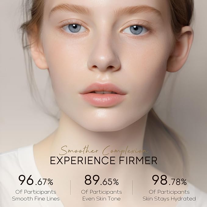 Snail Mucin Skin Care Set,Gold Snail Serum,Ginseng Snail Eye Cream,Snail Essence Cream 3 in 1 Essentials Travel,Improve Damaged Skin Lmproves Elasticity and Minimizes Pores(3pcs)-BrightBean Baby