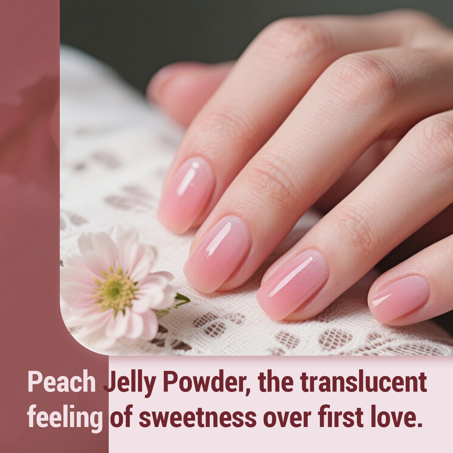 JODSONE 12PCS Gel Nail Polish Set 10 Translucent Jelly Colors Natural, Elegant & Long Lasting For Home & Salon Use-BrightBean Baby