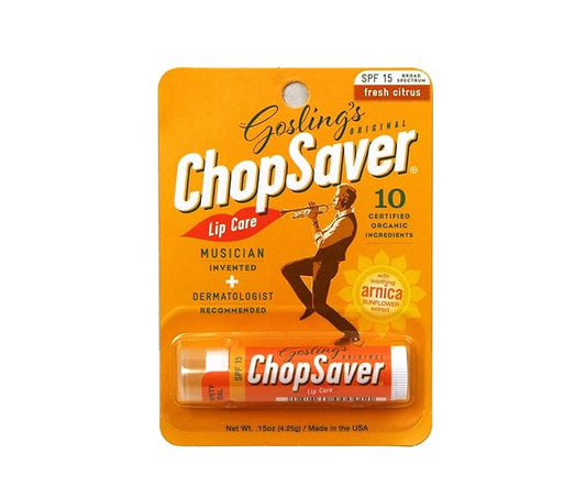 CHOP CHPS Chop-Saver Lip Balm with SPF15 Sunscreen-BrightBean Baby