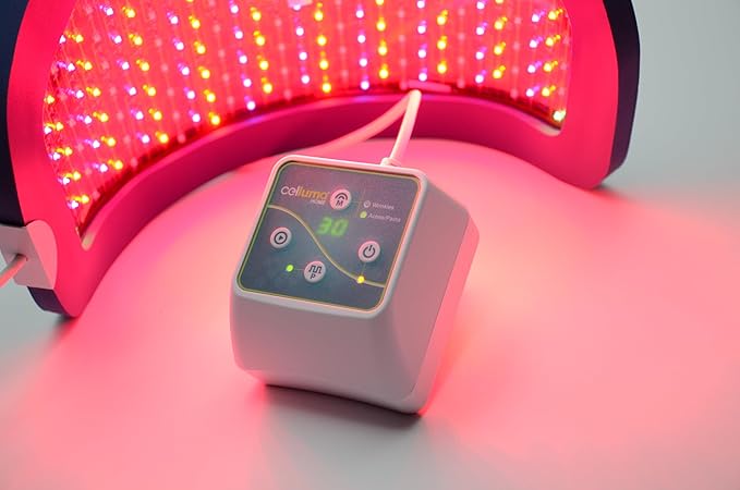 Celluma Home LED Light Therapy [with Rechargeable Battery Feature] | Two Modes of Treatment for reducing Facial Wrinkles, or Aches & Pain-BrightBean Baby