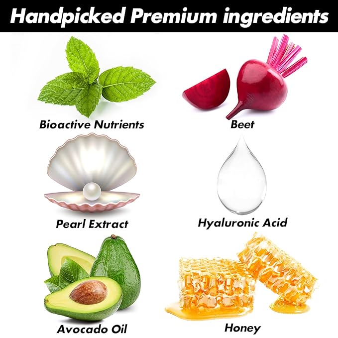 2Pcs Cream Blush Makeup Stick,Monochromatic Multi-Stick Face Blush for Cheek,Lip and Eye,Matte and Dewy Finish for Long Wearing,Easy Application.HOTLINE-BrightBean Baby