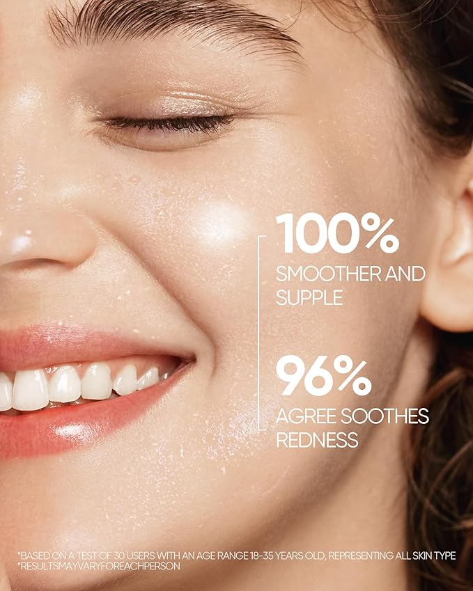 Radiance Booster Spray Serum, Vegan Skin Care, Light-weight Face Moisturizer, Glow Serum for Radiant Skin, Non Comedogenic, All In One Mist, 3.3 fl oz.-BrightBean Baby