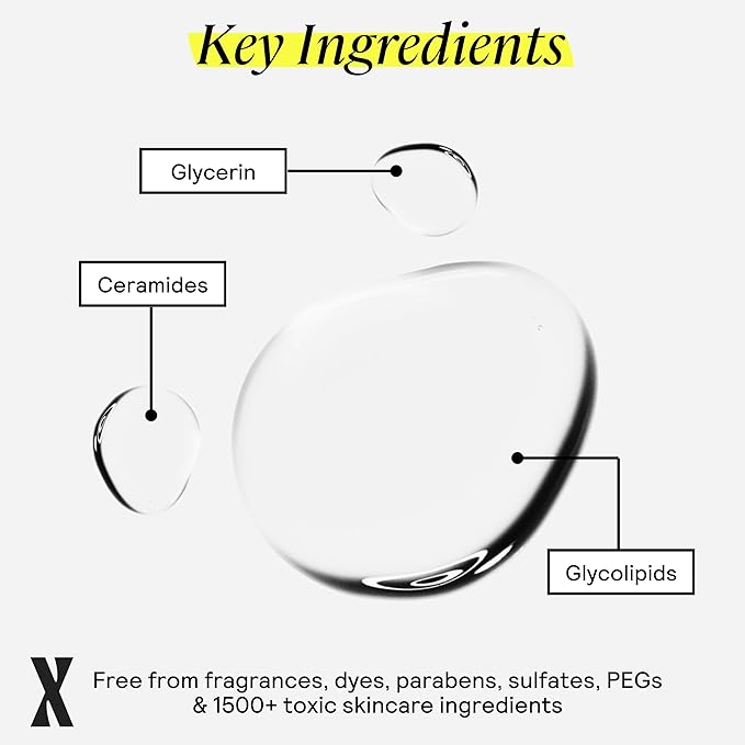 Micellar Water - Gentle Makeup Remover, No Rinse Cleanser & Toner for Sensitive Skin - No Common Irritants - Free from Alcohol, Oil, & Fragrance - 7 Ounce-BrightBean Baby