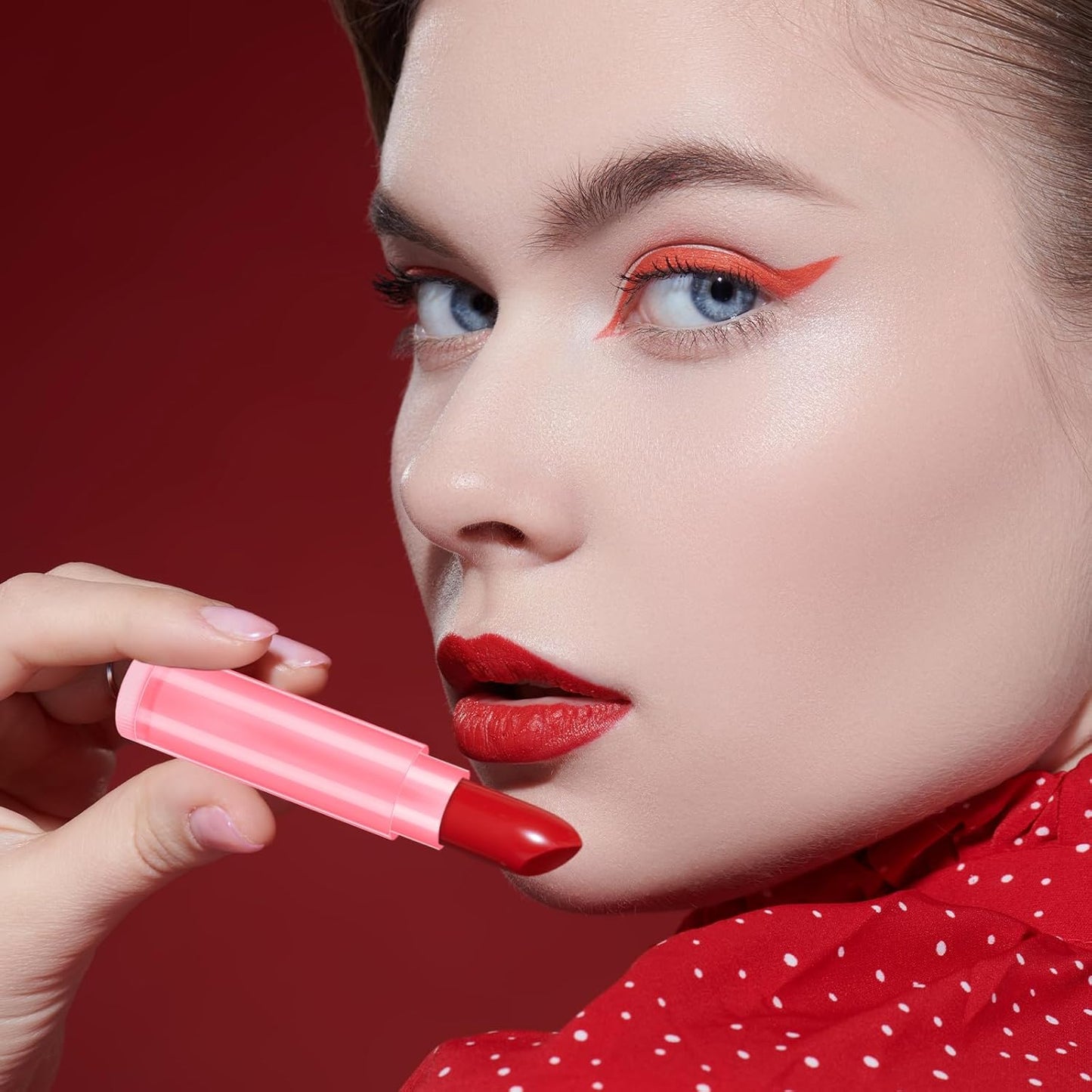 Nuanchu 200 Pcs Lip Balm Tubes Empty Lip Gloss Tubes Bulk Women 0.186 Oz/ 5.5 ml Lip Gloss Container Kit Clear PVC Lip Containers with Caps for DIY(Multicolor)-BrightBean Baby