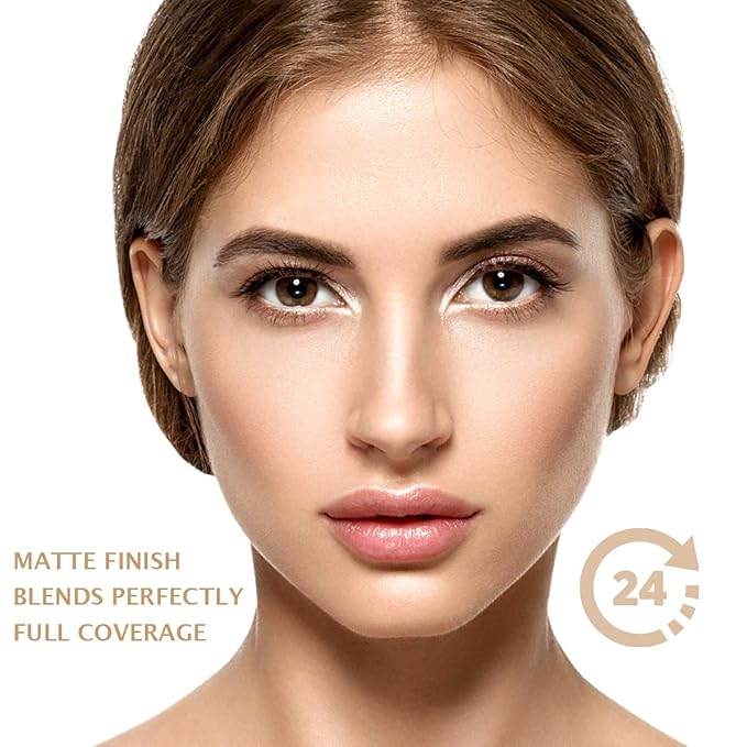 Bellaterra Cosmetics Mineral BB Cream - Tinted Moisturizer & Foundation, Hypoallergenic, Buildable Coverage, Oil-Free, Non-Comedogenic, Vegan, 1.69oz, Medium Tan 105-BrightBean Baby