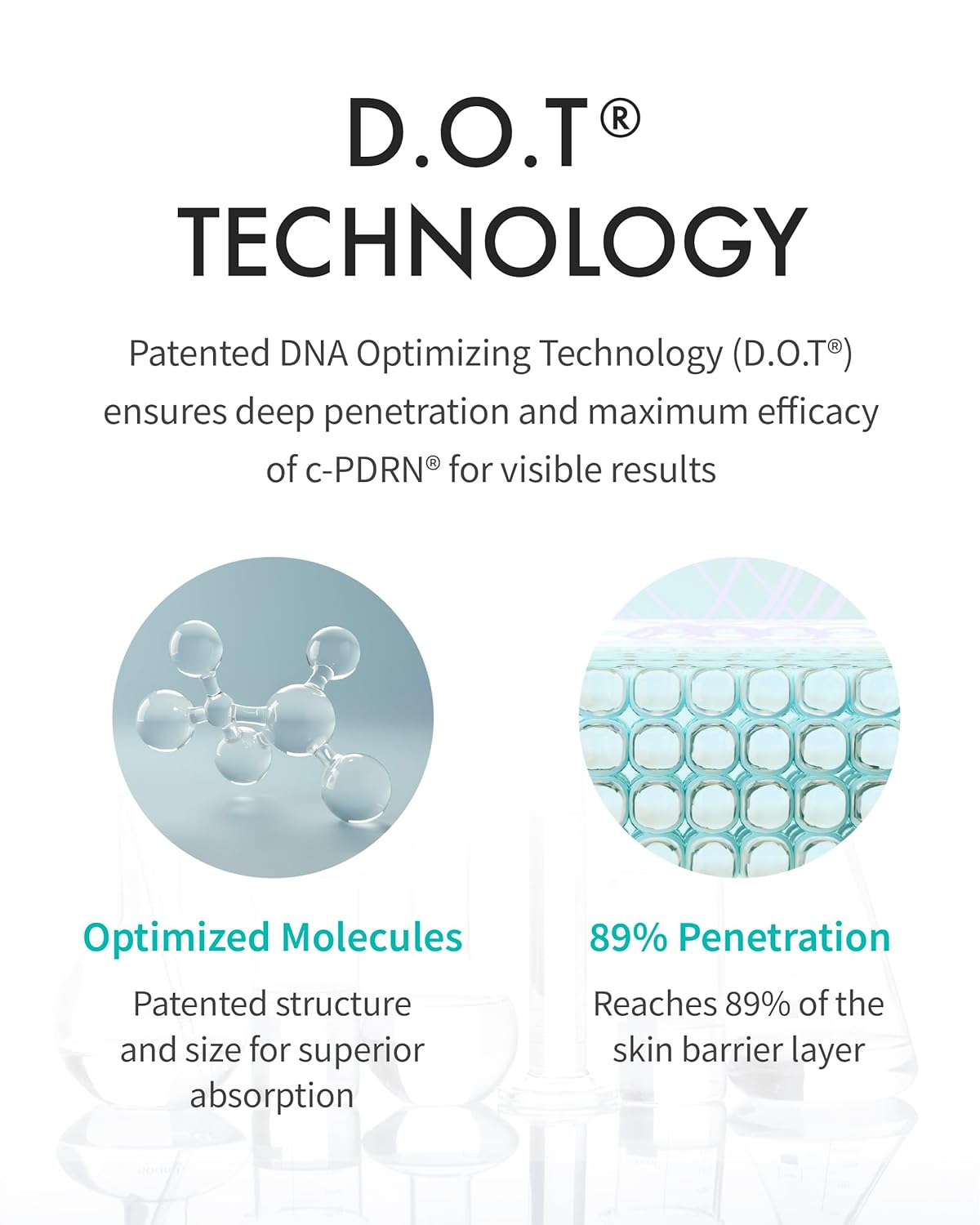 REJURAN® Advanced Calming & Soothing Cleanser, c-PDRN® - Gentle Gel Face Wash Suitable for Sensitive Skin, Effectively Retains Moisture (5.29 oz)-BrightBean Baby