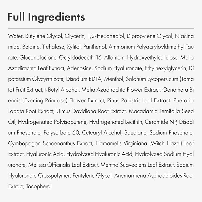 Green Tomato Pore Ampoule with Green Tomato, Witch Hazel and Hyaluronic Acid for Face Moisturizer and Pore Minimizing Treatment, Korean Skincare, 30ml, 1.01 fl. oz.-BrightBean Baby