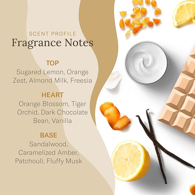 Sabrina Carpenter Caramel Dream - Long-lasting Perfume for Women - Sweet Floral Fragrance with notes of Caramelized Amber & Chocolate - Vegan - Musky Scent - 1 Fl Oz (30 mL)-BrightBean Baby
