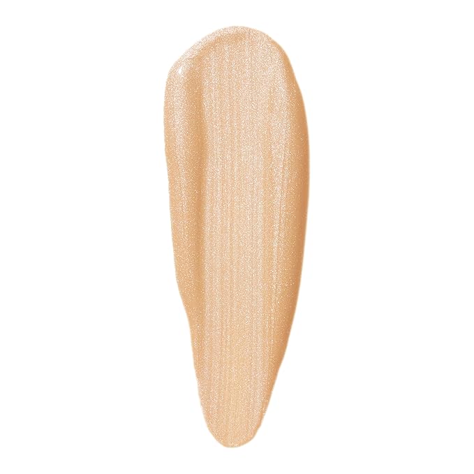 e.l.f. Halo Glow Liquid Filter, Complexion Booster For A Glowing, Soft-Focus Look, Infused With Hyaluronic Acid, Vegan & Cruelty-Free, 0 Fair-BrightBean Baby