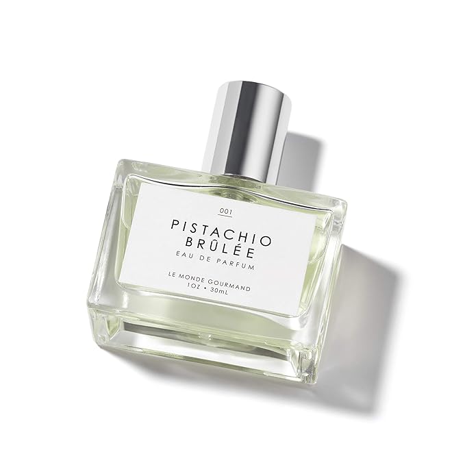 Le Monde Gourmand Pistachio Brûlée Eau de Parfum - 1 fl oz (30 ml) - Nutty, Vanilla Perfume Notes-BrightBean Baby