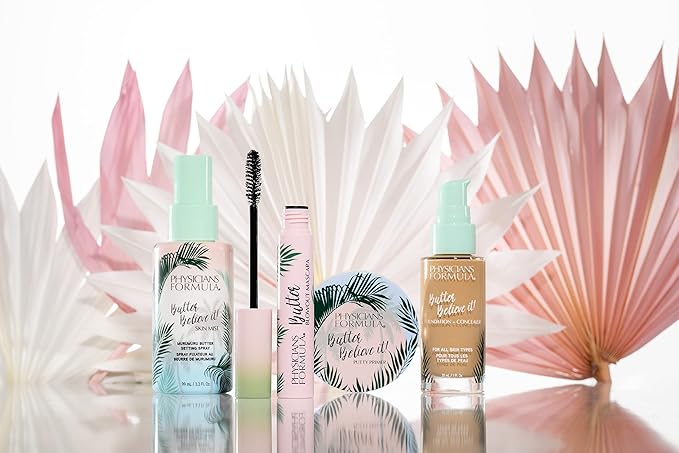 Physicians Formula Butter Believe It! Putty Primer Creamy, Skin-Perfecting, Minimizes Pores | Dermatologist Tested, Clinicially Tested-BrightBean Baby