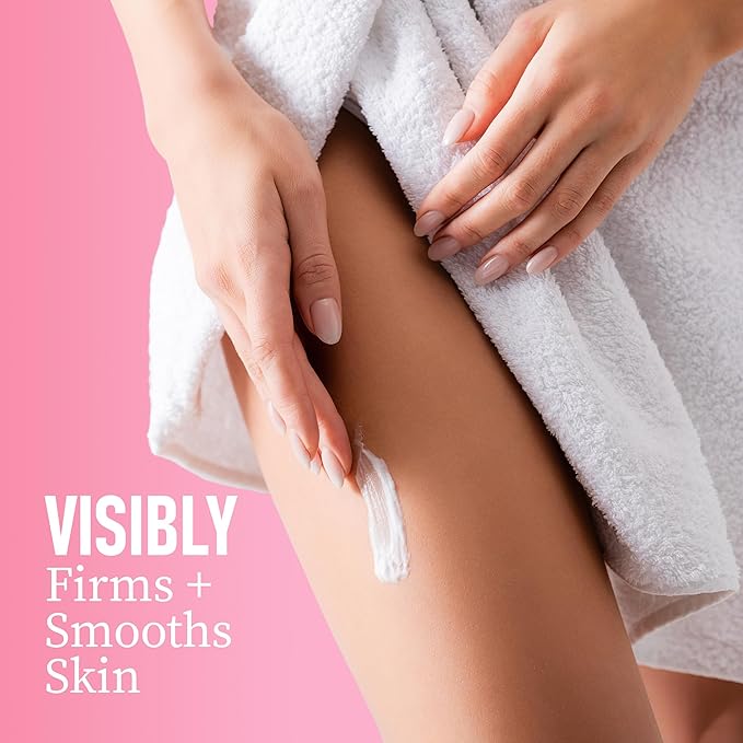 Divine Derriere Brazilian Body Butter Cream, Lift and Firm Body Cream with Volufiline Helps Reduce the Appearance of Cellulite for a Lifted and Firm-looking Derriere, Bum Bum Cream, 50ml-BrightBean Baby