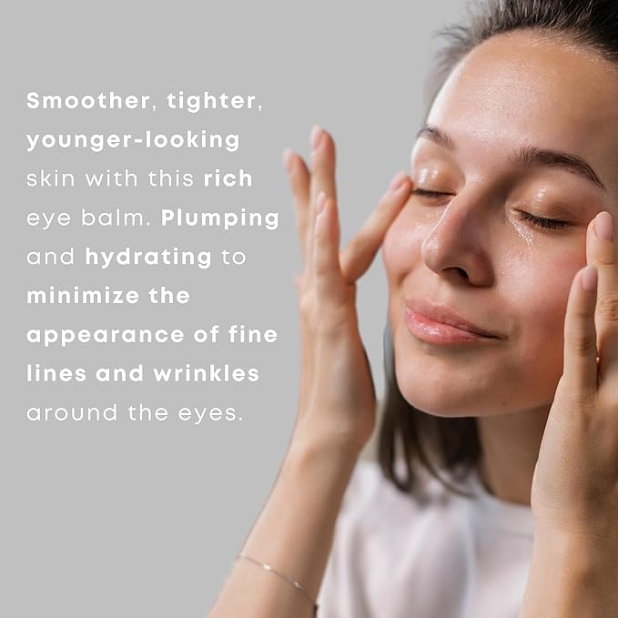 Georgette Klinger Age Defense Eye Cream – Rich Eye Balm: Lifts and Firms for Youthful Appearance, With 5 Botanical Oils to Hydrate while Diminishing Fine Lines and Wrinkles – 1/2 oz-BrightBean Baby