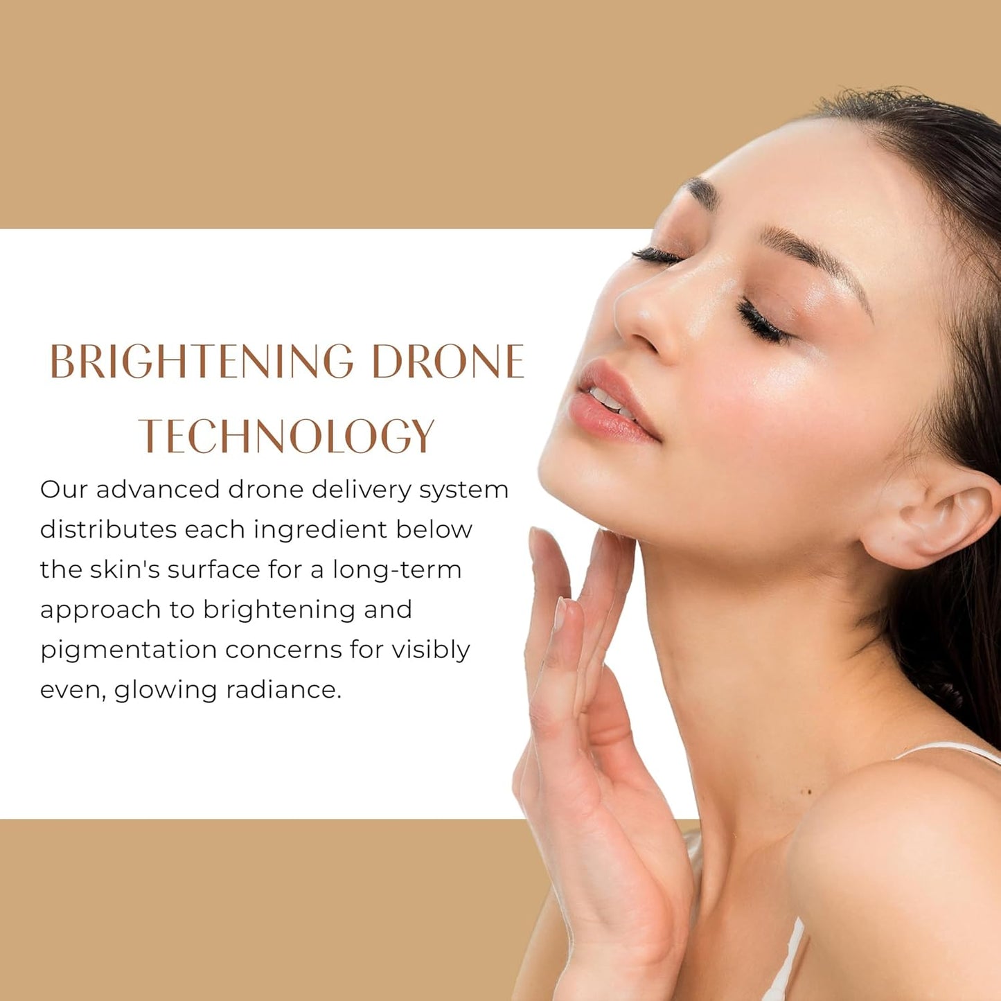 In The Spotlight SPF 50 Sun Protection and Skincare Enhancer, Facial Skin Care Product with Hyaluronic Acid, Sun Screen Protector for Faces, Personal Face Sunscreen Regimen-BrightBean Baby