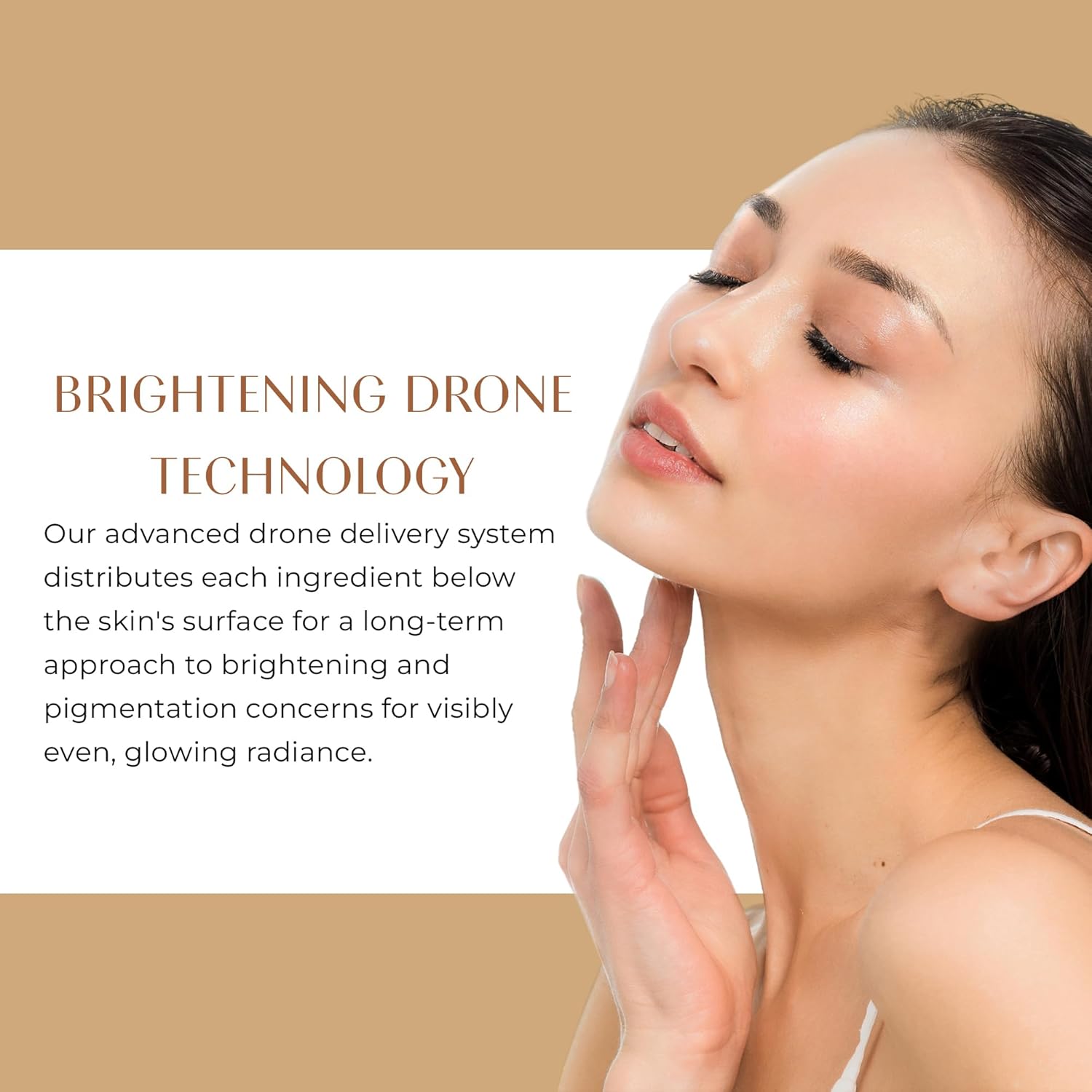 In The Spotlight SPF 50 Sun Protection and Skincare Enhancer, Facial Skin Care Product with Hyaluronic Acid, Sun Screen Protector for Faces, Personal Face Sunscreen Regimen-BrightBean Baby