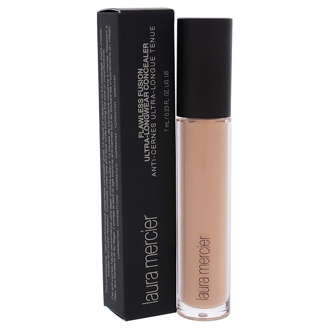 Laura Mercier Women's Flawless Fusion Concealer 2C - Light with Cool Undertones, One Size-BrightBean Baby