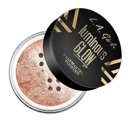 L.A. Girl Luminous Glow Illuminating Powder - Sunkissed (GLP695)-BrightBean Baby