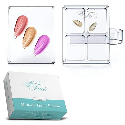 Quad Hand Palette-BrightBean Baby