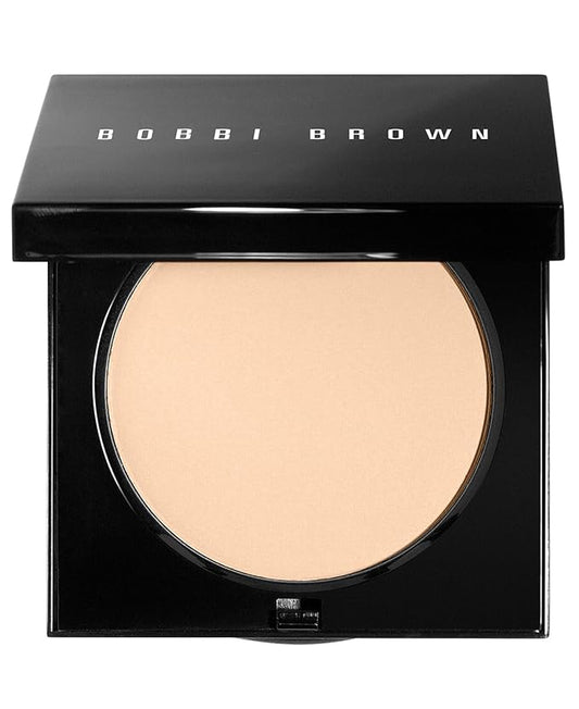 Sheer Finish Pressed Powder - # 02 Sunny Beige - Bobbi Brown - Powder - Sheer Finish Pressed Powder - 11g/0.38oz-BrightBean Baby