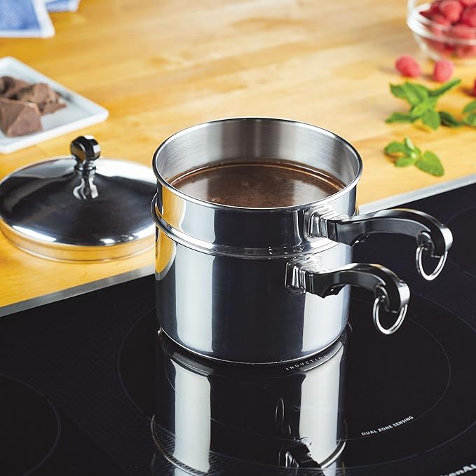 Farberware Classic 2-Quart Stainless Steel Double Boiler