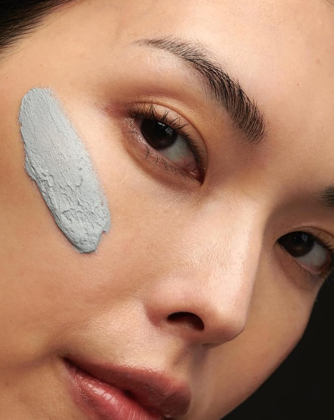 BeautyStat Universal Microbiome Purifying Radiance Mask, Cleansing Mask to Help Dimish Appearance of Pores + Purify Skin with Natural Clays (2.5 oz)-BrightBean Baby