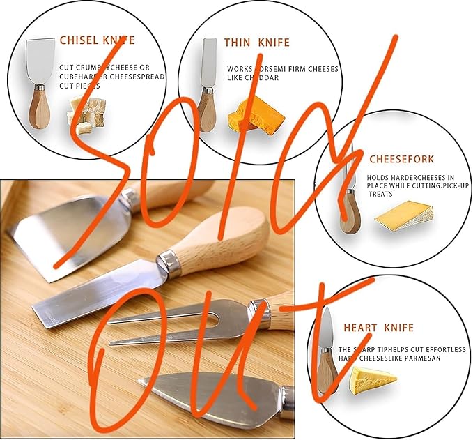 Cutting Board Wood Chopping Board Double Sided Charcuterie Boards Serving Board Kitchen Essential House Warming Hostess Host Gift Serving Tray for Christmas Wedding Birthday Anniversary Grayish Purple