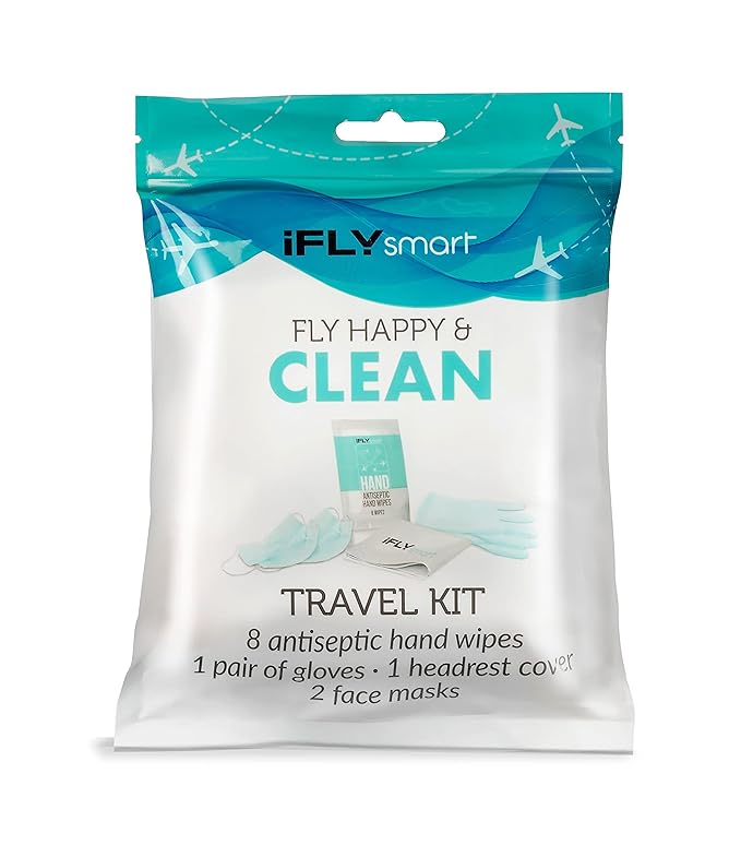 IFLY SMART Travel Clean Kit 1 pk-BrightBean Baby