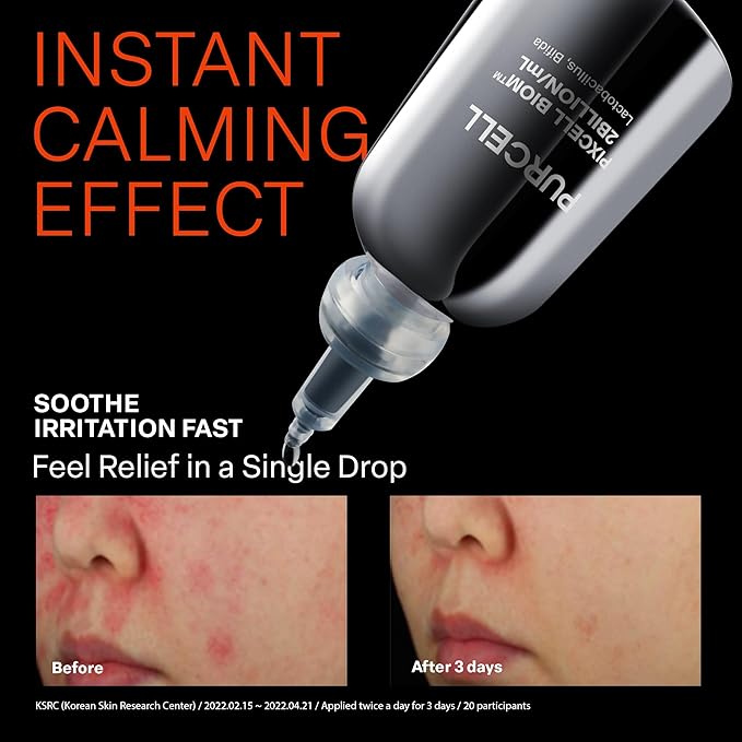 24/7 Colostrum Ampoule Mist + Pixcell Biom 2B/mL-BrightBean Baby