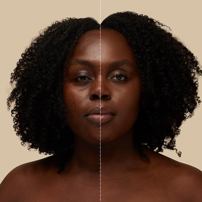 Sigma Beauty Skin Perfector – Hydrating Skin Tint Foundation for Lightweight, Buildable Coverage, With Hyaluronic Acid, Niacinamide Serum, and More (6 Dark Rich Tint, 1.12oz)-BrightBean Baby