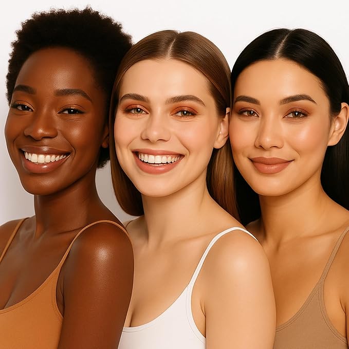 6 Colors Mini Naked Eyeshadow Makeup Palette Caramel & Bronzed Neutral Tone Eye Shadow Matte & Shimmer Nude Make Up Pallet with Mirror Blendable Highly Pigmented Travel Size Gift Kit 05-BrightBean Baby