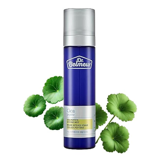 Advanced CICA Intense Mist for Sensitive Skin (4.1fl oz) - Ultra Fine Mist for Soothe, Hydrate. Korean Skin Care. Centella Asiatica, Betaine.-BrightBean Baby