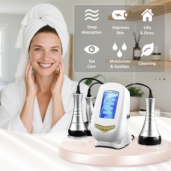 3 in1 Home Facial-BrightBean Baby