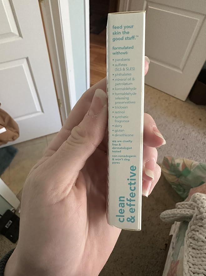 TULA Skin Care Radiant Skin Brightening Serum Concealer - Conceals Dark Circles & Discoloration, Longwearing & Crease-Resistant, Brightens the Appearance of Skin Over Time, Shade 120, 0.18 fl oz.-BrightBean Baby