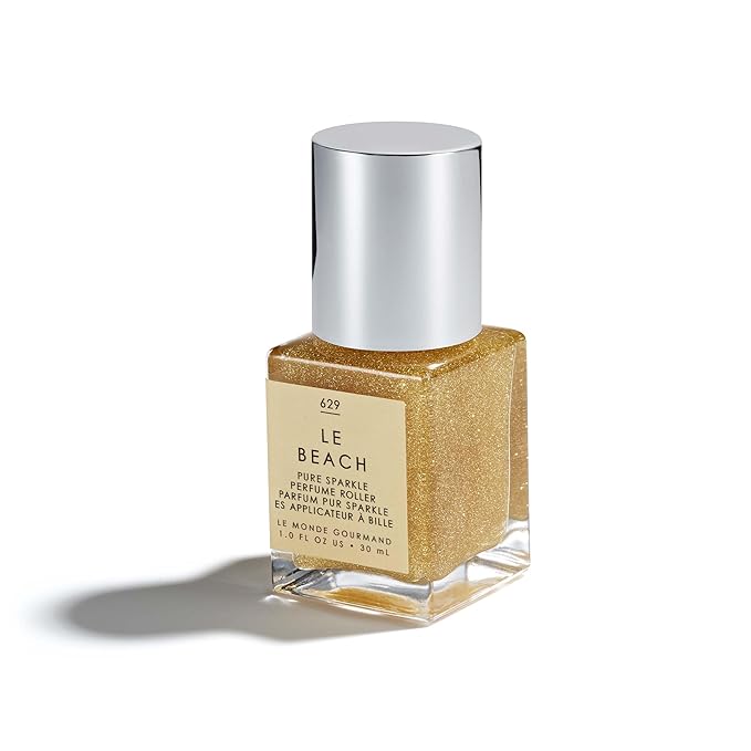 Le Monde Gourmand Le Beach Perfume Oil - 1 fl oz | 30ml-BrightBean Baby