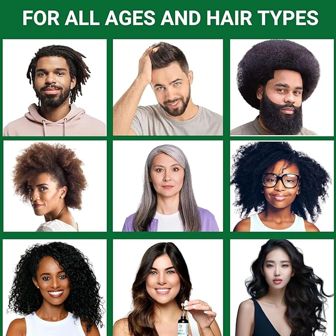 Seddy Organic Castor Oil with Rosemary & Peppermint in Dark Glass Bottle - Cold Pressed | Hexane-Free | Scalp, Hair, Eyelashes, Eyebrows, Skin, & Nails | Hair Treatment Oil - 3.4 Fl. Oz-BrightBean Baby