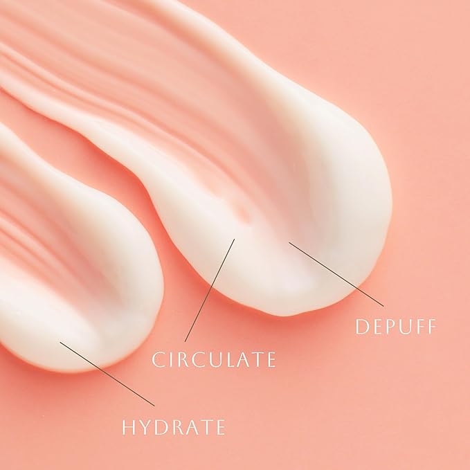 Georgette Klinger Marula Eye Cream - Anti-Aging, Caffeine-Infused Gentle Formula - Reduces Redness, Puffiness, and Dark Circles, while Hydrating and Brightening Skin - 1/2 oz-BrightBean Baby