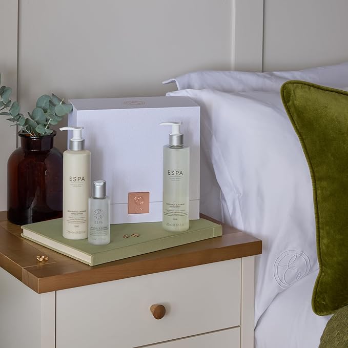 ESPA | Hand Care Collection | Gift Set | Worth $85-BrightBean Baby