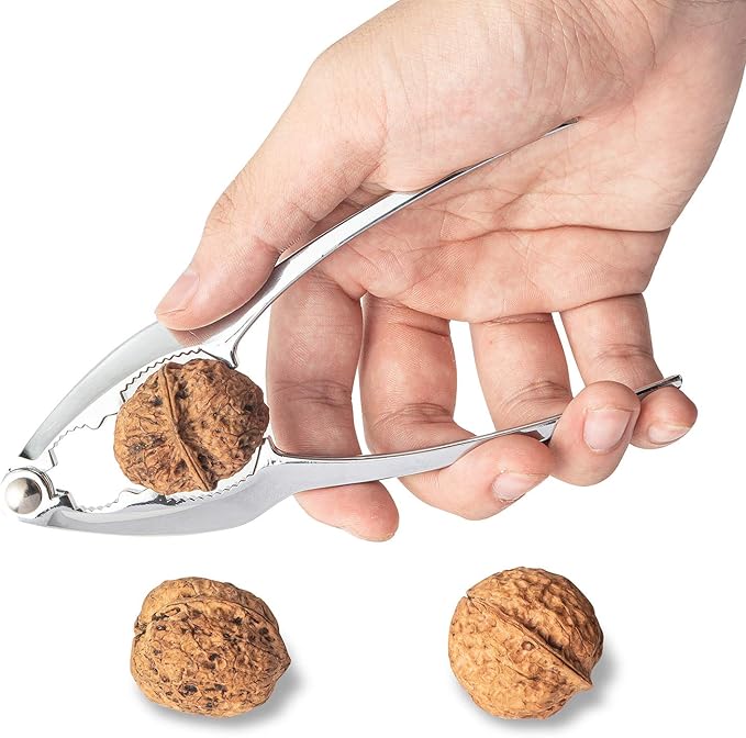 Crab Crackers and Tools, Lobster Crackers, Seafood Crab Leg Cracker Tools, Nut Cracker Set, 16 Pack