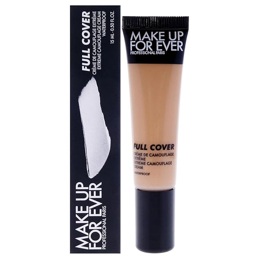 MAKE UP FOR EVER Full Cover Concealer Beige 8-BrightBean Baby