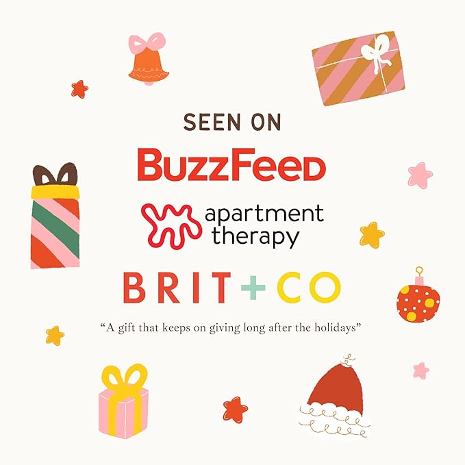 Shea Butter Lip Balm DIY Kit (Made in USA), Creates 10 Luxurious Lip Balms with EVERYTHING Included-BrightBean Baby