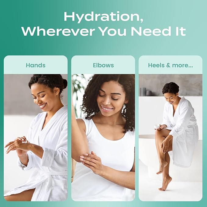 Body Restore Grass Fed Whipped Beef Tallow for Skin, Face, Body, Dry Skin - with Manuka Honey, Jojoba Oil, Birthday Gifts for Women, Men, Travel Essentials, Self Care - Eucalyptus-BrightBean Baby